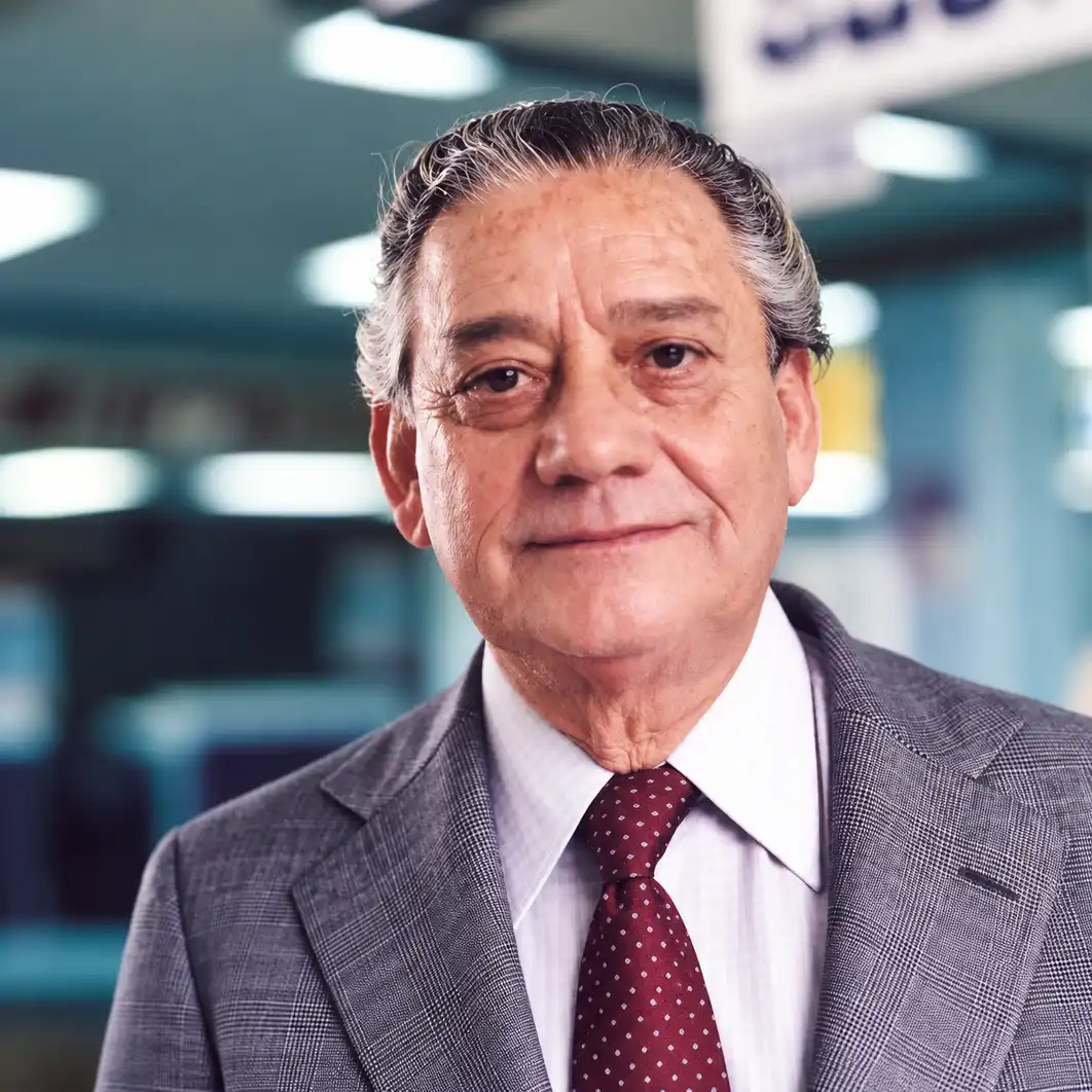 Luis A. Noboa Naranjo, fundador de Bonita.